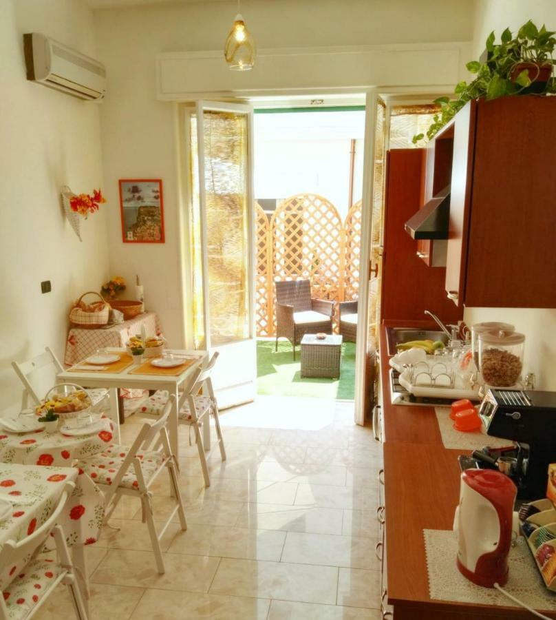 B&B Main Street Reggio di Calabria Zewnętrze zdjęcie